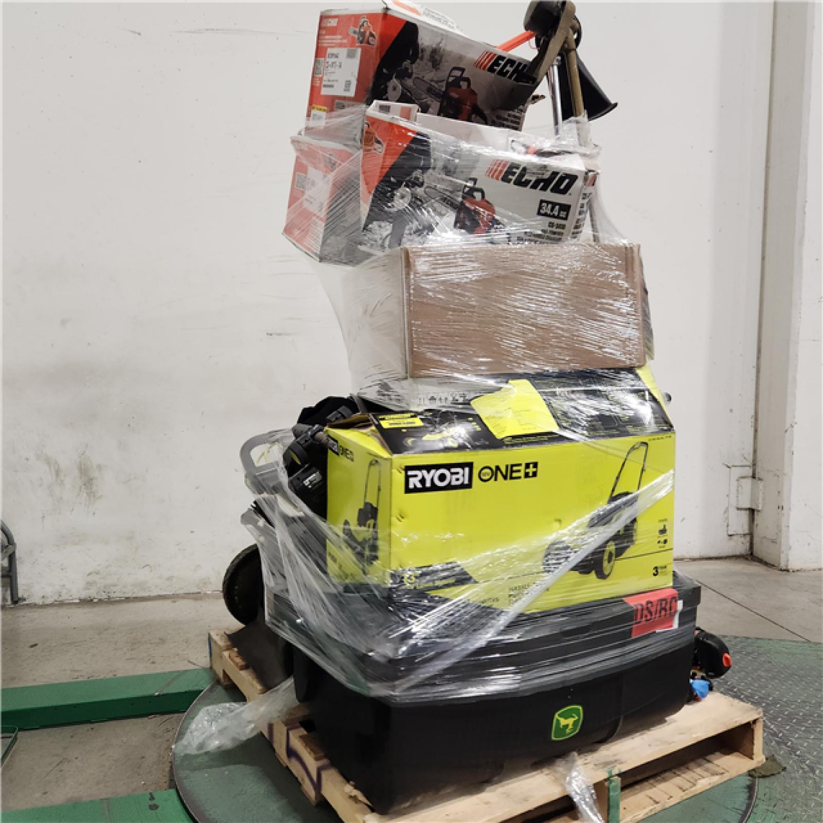 Dallas Location - As-Is Outdoor Power Equipment