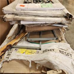 Phoenix AS-IS Mixed Home Improvement Pallet