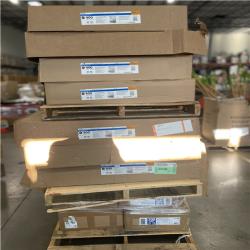 DALLAS LOCATION- AS-IS EATON CUTLER-Hammer Series Mixed Outdoor Main Breakers PALLET (11 Units)
