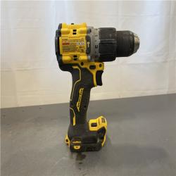 AS-IS - DEWALT 20-Volt Compact Cordless 1/2 in. Hammer Drill (Tool-Only)