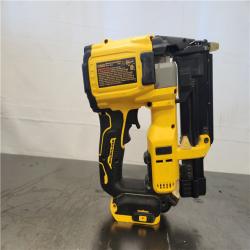 AS-IS- DeWalt 20V MAX 23 Ga. Cordless Compact Pin Nailer Tool Only 20 V