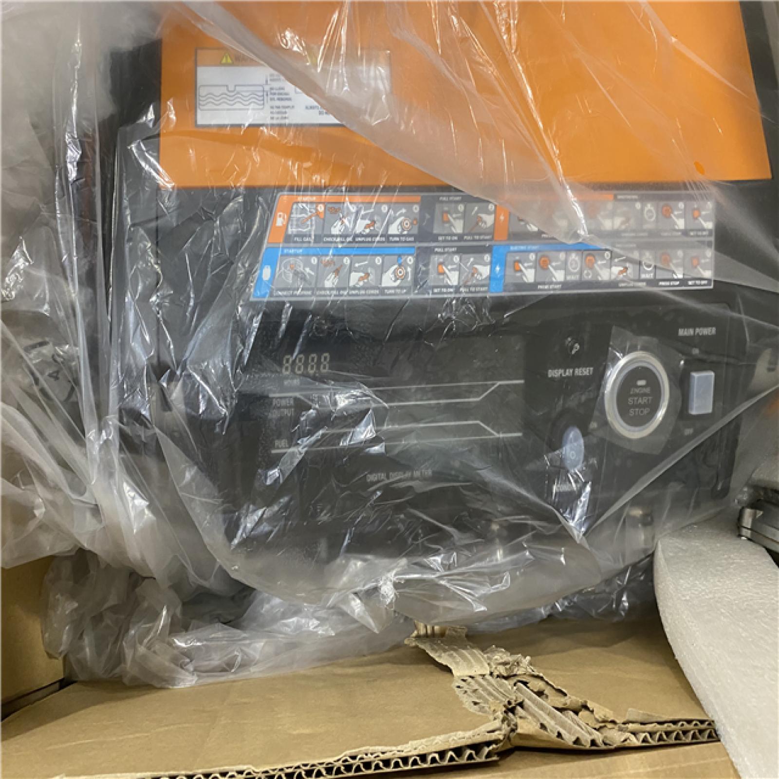 Dallas Location - As-Is Generac 5200/3900-Watt Dual Fuel Inverter Generator