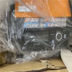 Dallas Location - As-Is Generac 5200/3900-Watt Dual Fuel Inverter Generator