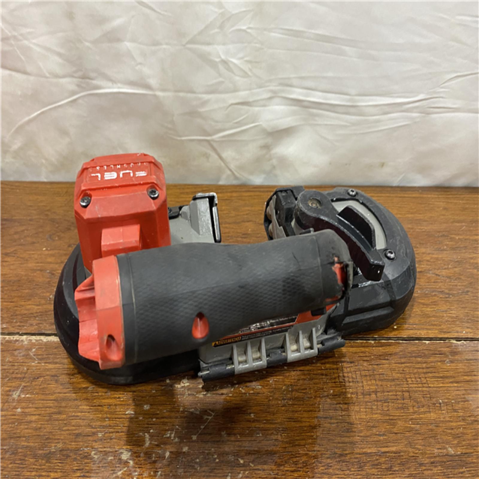 AS-IS Milwaukee 2529-20 M12 FUEL 12V Compact Band Saw Bare Tool