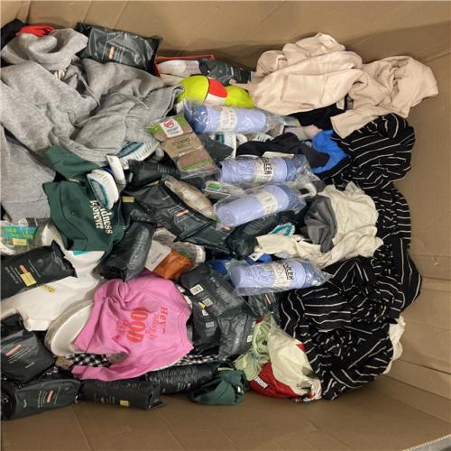 DALLAS LOCATION - BULLSEYE HOME GOODS MIX PALLET