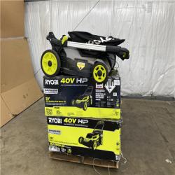Houston Location - AS-IS Outdoor Power Equipment