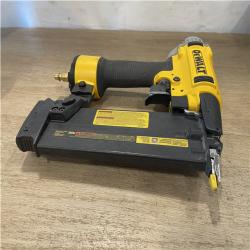 AS-IS DeWalt18 Gauge Precision Point Brad Nailer with Selectable Trigger