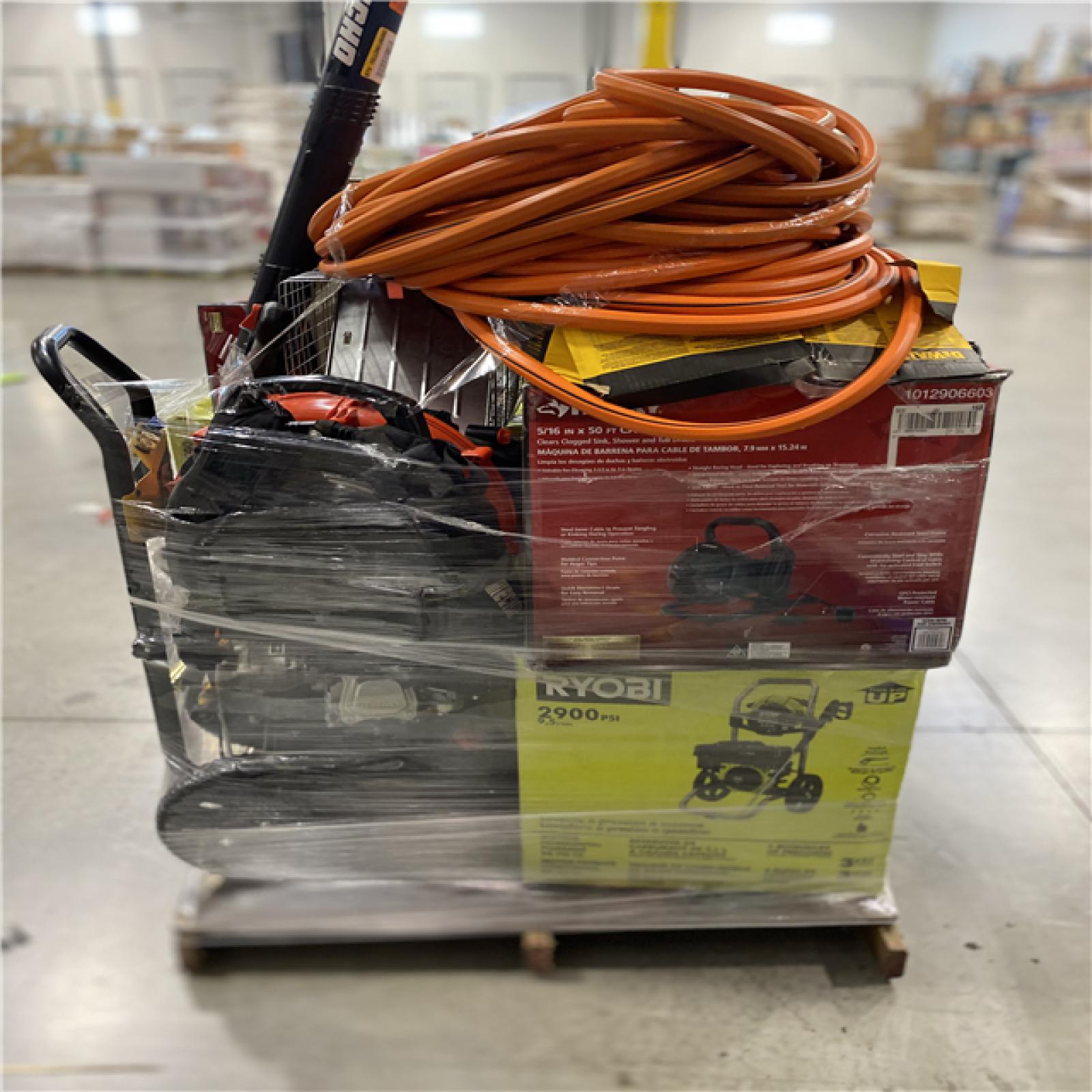 DALLAS LOCATION - AS-IS MONSTER TURBO