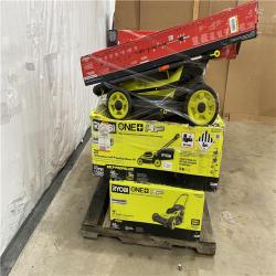 Houston Location AS IS - Tool Pallet
