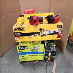 CALIFORNIA  AS-IS TOOL PALLET