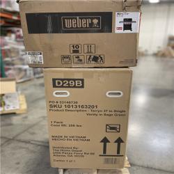 DALLAS LOCATION - AS-IS HOME IMPROVEMENT PALLET