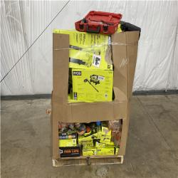 Houston Location - AS-IS Tool Pallet