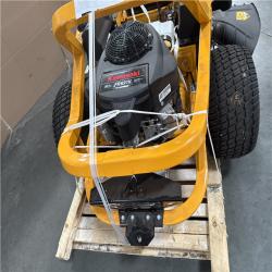 California AS-IS Cub Cadet Riding Mower