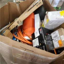 Phoenix AS-IS Mixed Home Improvement Pallet