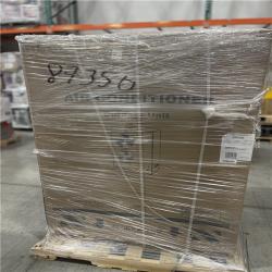 DALLAS LOCATION - Johnson Controls HMH72B481S 4 Ton 17 SEER Multi-Stage Modulating Heat Pump PALLET-(2 UNITS)