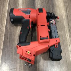 AS-IS Milwaukee FUEL 18-Volt Lithium-Ion Brushless Cordless Gen II 18-Gauge Brad Nailer (Tool-Only)