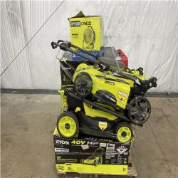 Houston Location - AS-IS Tool Pallet