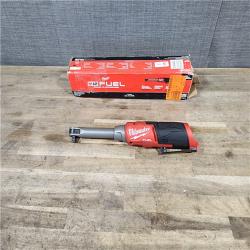 HOUSTON LOCATION - AS-IS Milwaukee 2569-20 12V Cordless 3/8 Extended Reach High Speed Ratchet (Tool Only)