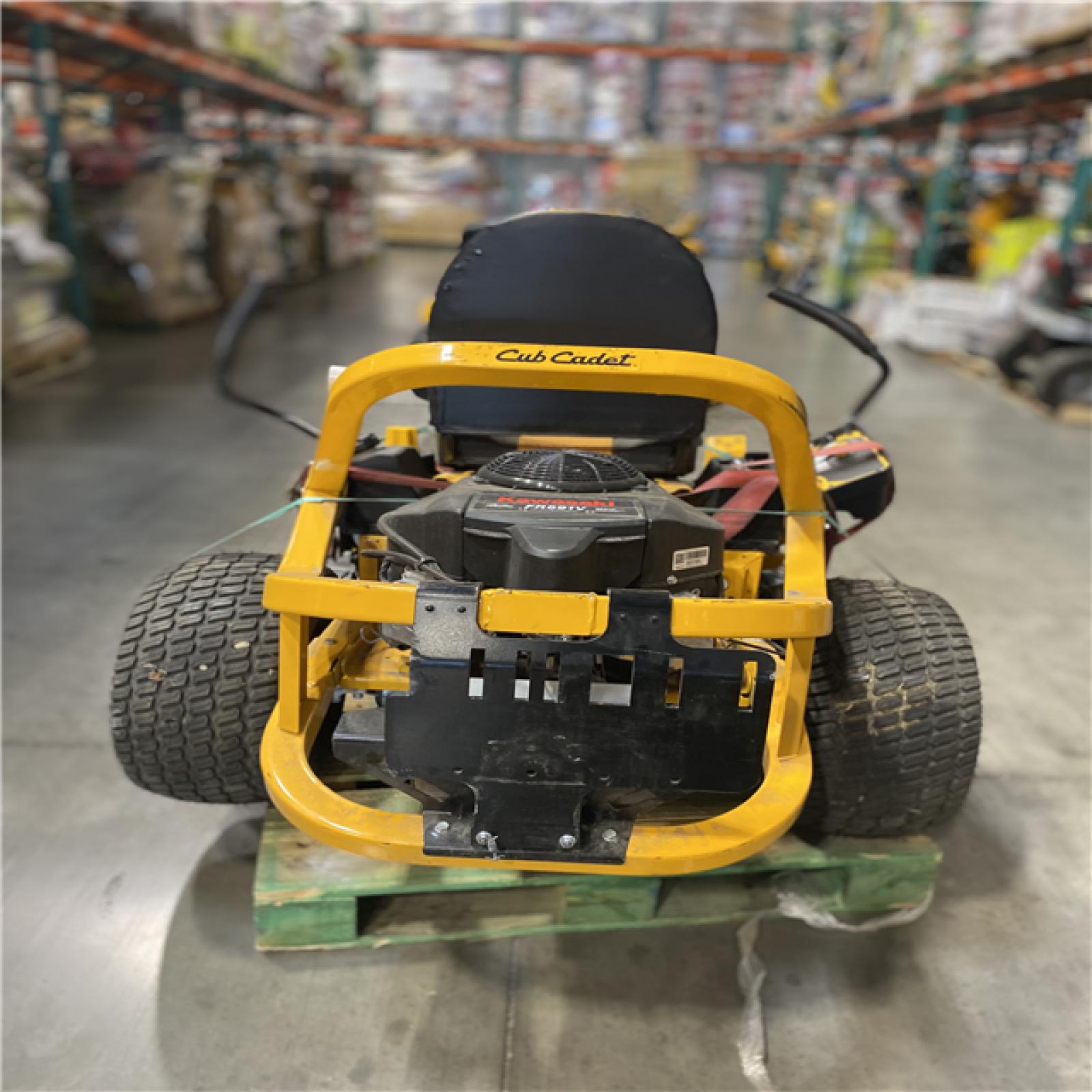 Dallas Location - As-Is Cub Cadet Ultima ZT1 50 in. Gas Riding Lawn Mower