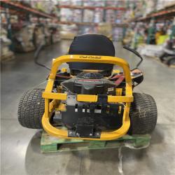 Dallas Location - As-Is Cub Cadet Ultima ZT1 50 in. Gas Riding Lawn Mower
