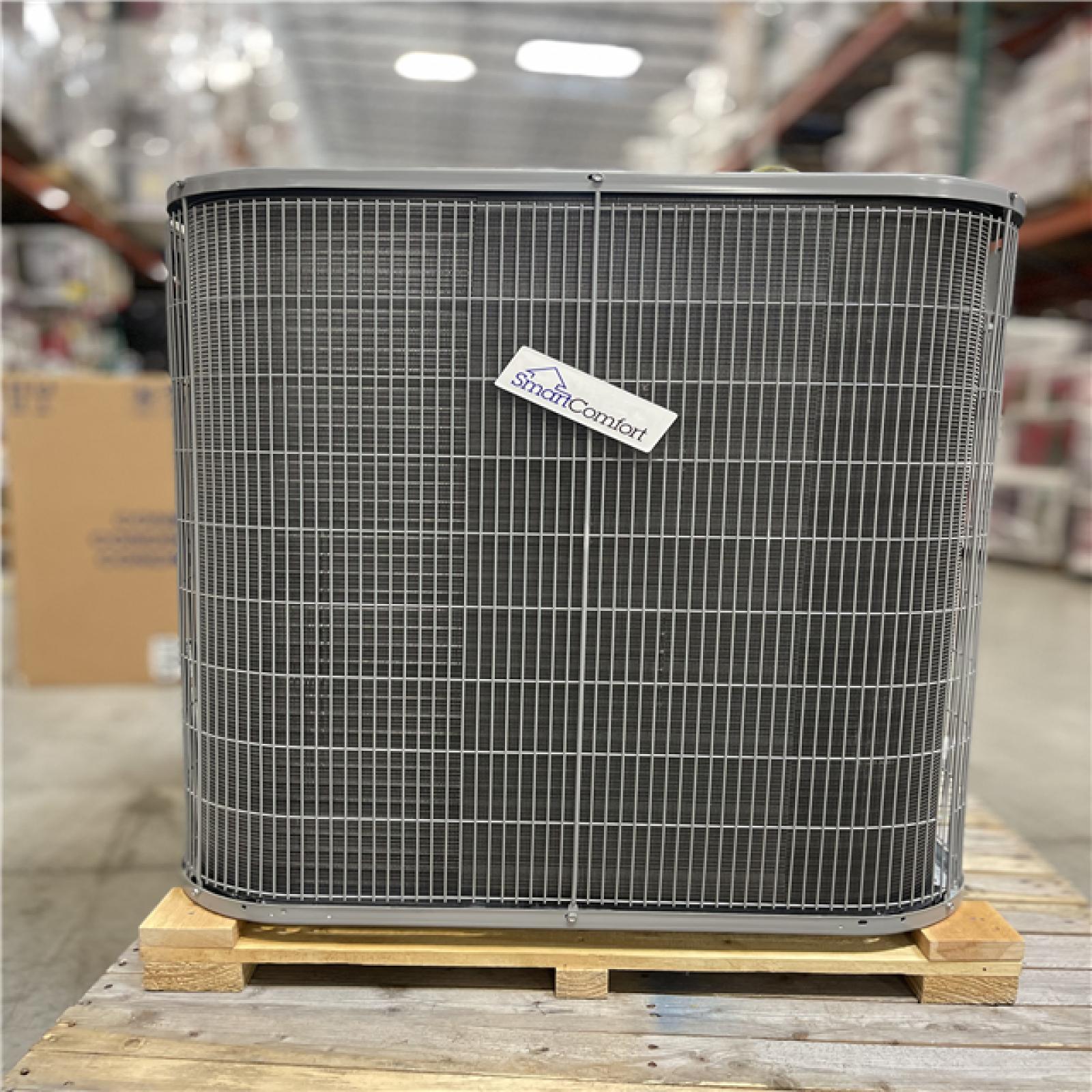 DALLAS LOCATION- AS IS! SMART COMFORT BY CARRIER 2.5 Ton 14.3 Seer2 Condensing Unit