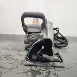 AS-IS- Ridgid  7.25 in. 15A Worm Drive Circular Saw