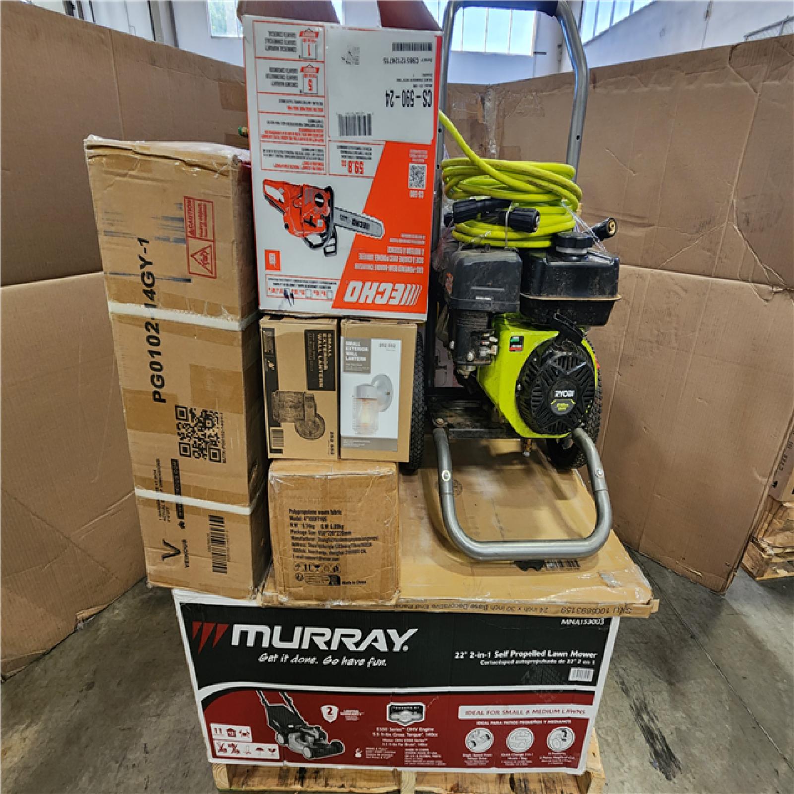 Phoenix AS-IS Monster Turbo Pallet