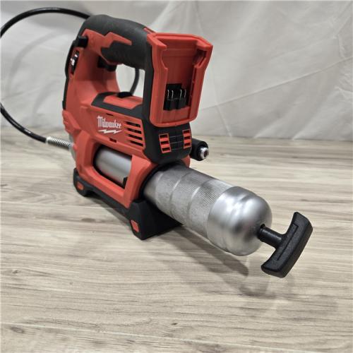 AS-IS Milwaukee M18 18V Cordless Grease Gun 2-Speed (Tool-Only)