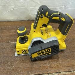 AS-IS DEWALT DCP580B 20V MAX Lithium Ion Brushless Planer