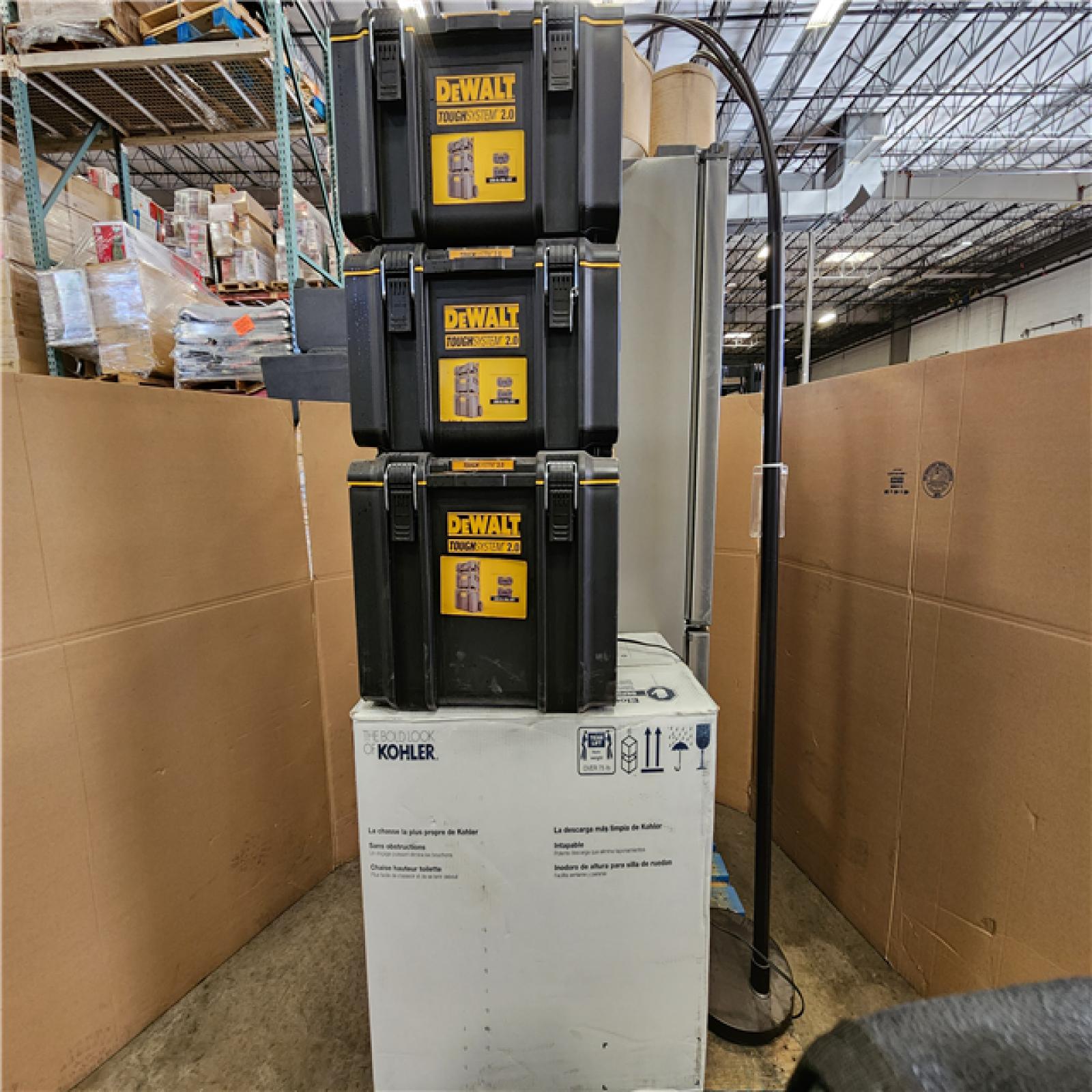 Phoenix AS-IS Mixed Home Improvement Pallet