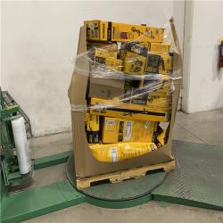 Dallas Location - As-Is DEWALT Tool Pallet