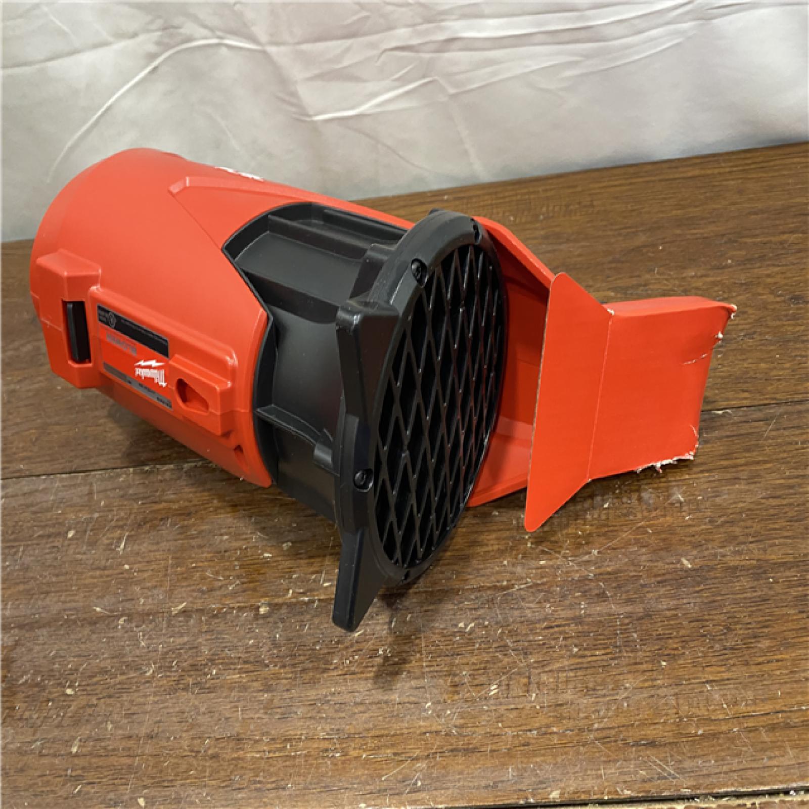AS-IS M18 FUEL 120 MPH 450 CFM 18V Lithium-Ion Brushless Cordless Handheld Blower (Tool-Only)