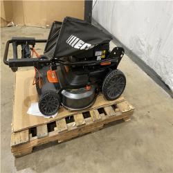 Houston Location - AS-IS Outdoor Power Equipment ECHO LAWN MOWER 30 INCH STEEL DECK