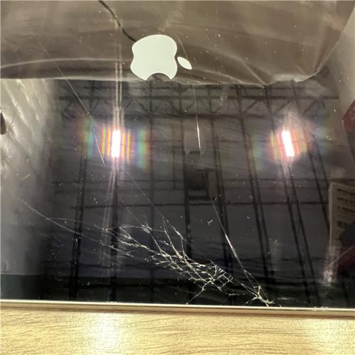 AS-IS Apple Tablet MY3K2LL/a Apple iPad Pro (12.9-inch  Wi-Fi + Cellular  128GB) - Silver (4th Generation)