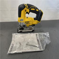 AS-IS - DeWalt 20V MAX XR Cordless Brushless Jigsaw