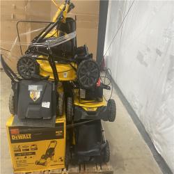 Houston Location - AS-IS Outdoor Power Equipment