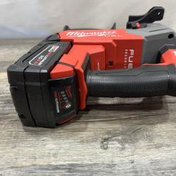 AS-IS Milwaukee  FUEL 18V Lithium-Ion Brushless Cordless 1 in. SDS-Plus Rotary Hammer (Tool-Only)