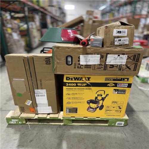 DALLAS LOCATION- AS-IS MONSTER TURBO