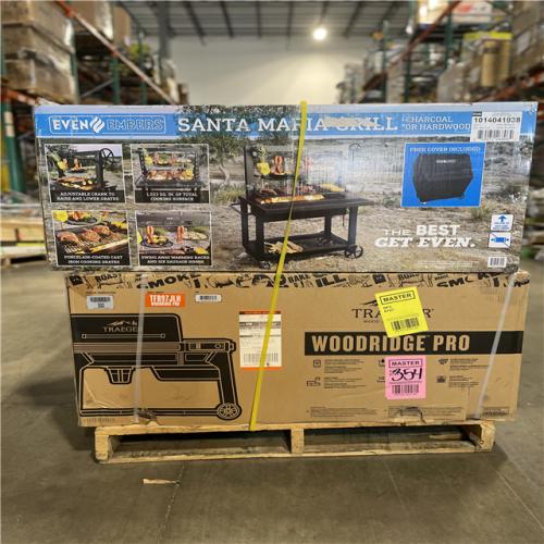 DALLAS LOCATION - AS-IS HOME IMPROVEMENT PALLET