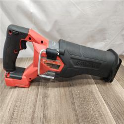 AS-IS- Milwaukee M18 Fuel Sawzall Brushless Cordless Reciprocating Saw (TOOL ONLY)