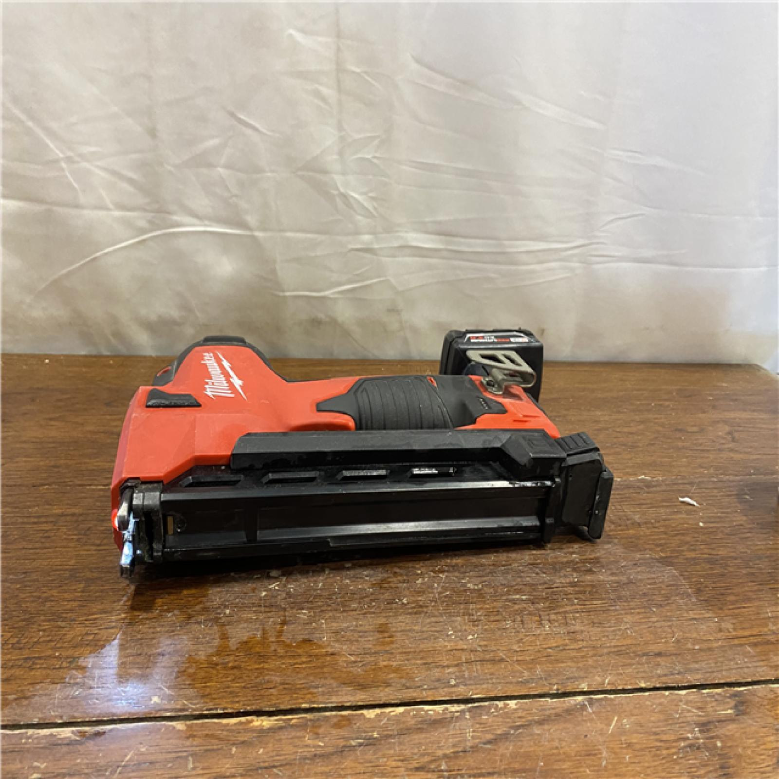 AS-IS Milwaukee M12 Cable Stapler
