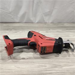 AS-IS Milwaukee M18 HACKZALL Reciprocating Saw