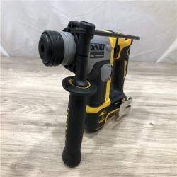 AS-IS DEWALT ATOMIC 20V MAX Cordless Ultra-Compact 5/8 in. SDS Plus Hammer Drill (Tool Only)