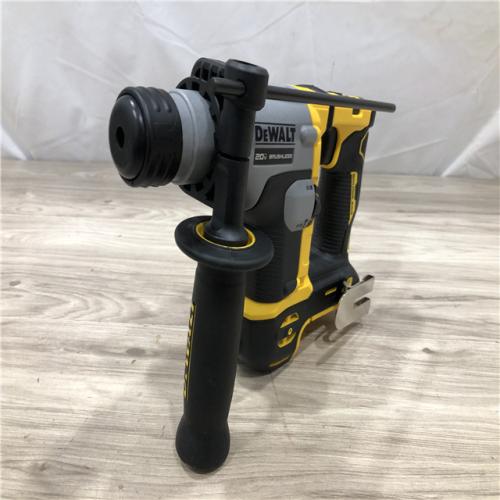 AS-IS DEWALT ATOMIC 20V MAX Cordless Ultra-Compact 5/8 in. SDS Plus Hammer Drill (Tool Only)
