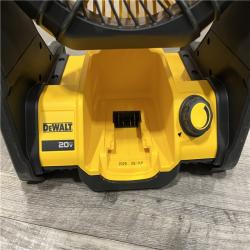AS-IS DEWALT 20V MAX Jobsite Fan (Tool Only)