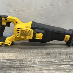AS-IS DEWALT FLEXVOLT 60V MAX Cordless Brushless Reciprocating Saw (Tool Only)