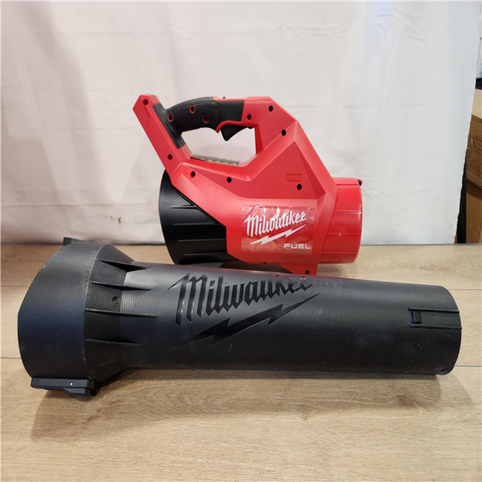 AS-IS- M18 FUEL 120 MPH 500 CFM 18V Lithium-Ion Brushless Cordless Handheld Blower (Tool-Only)