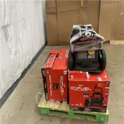 Houston Location - AS-IS Tool Pallet