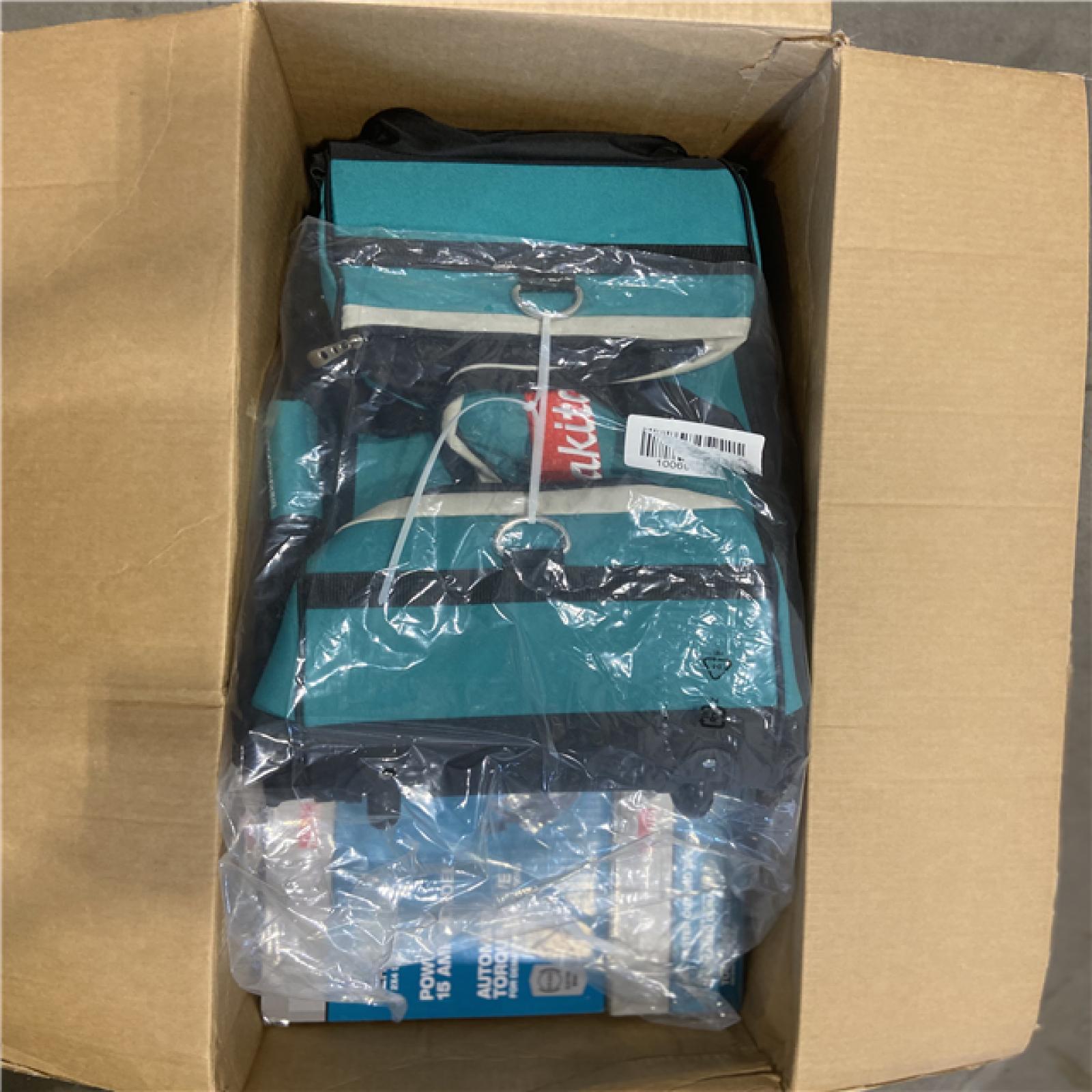LIKE NEW! - Makita 40-Volt max XGT Brushless Cordless 5-piece Combo Kit