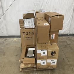 Houston Location - AS-IS home improvement pallet